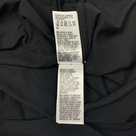 DC MEN'S LONG SLEEVE HOODED TOP NWT - Picture 8 of 9